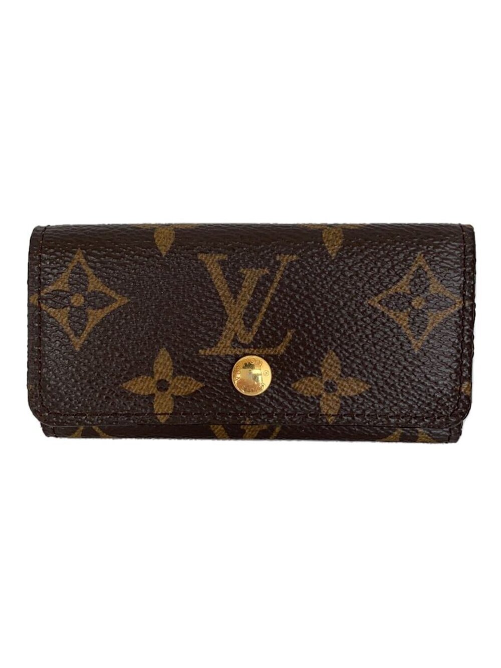 LOUIS VUITTON Multicles Monogram Canvas Brown